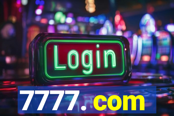 7777. com